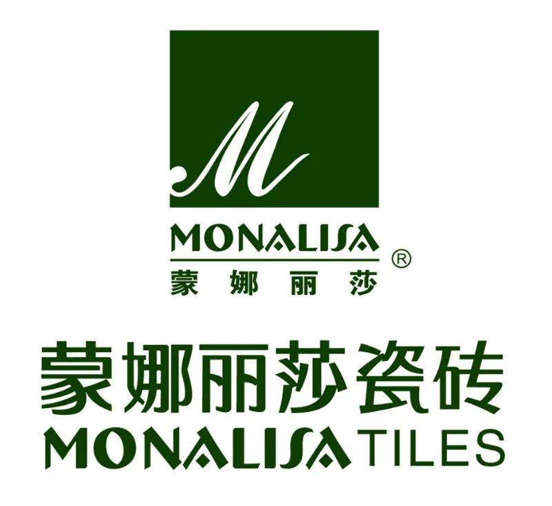 蒙娜麗莎瓷磚
